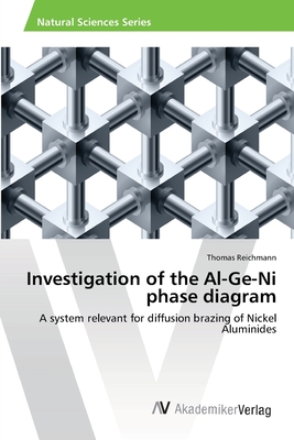 Investigation of the Al-Ge-Ni phase diagram - Reichmann, Thomas