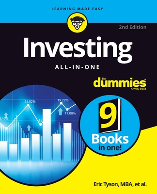 Investing All-In-One for Dummies - Tyson, Eric