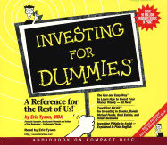 Investing for Dummies CD - Tyson, Eric, MBA (Read by)