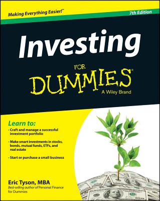 Investing for Dummies - Tyson, Eric, MBA