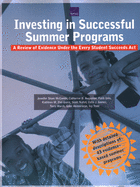 Investing in Successful Summer Programs: A Review of Evidence Under the Every Student Succeeds ACT