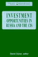 Investment Opportunities in Russia and the Cis