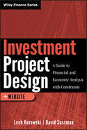 Investment Project Design + We