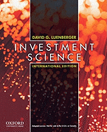 Investment Science, International Edition