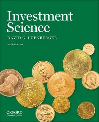 Investment Science - Luenberger, David G