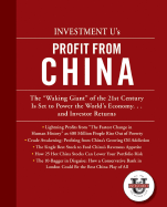 Investment U's Profit from China