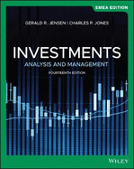 Investments: Analysis and Management, EMEA Edition