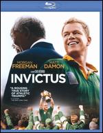 Invictus [2 Discs] [Blu-ray/DVD] - Clint Eastwood