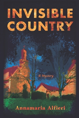 Invisible Country - Alfieri, Annamaria