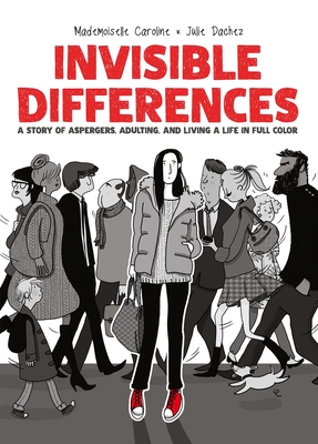 Invisible Differences - Dachez, Julie