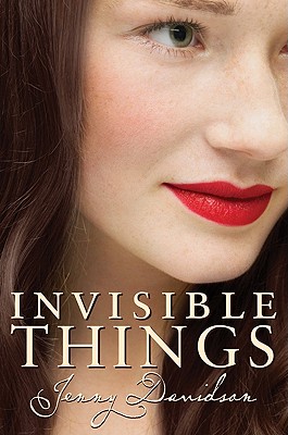 Invisible Things - Davidson, Jenny, Professor