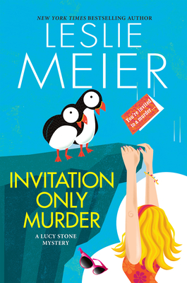 Invitation Only Murder - Meier, Leslie
