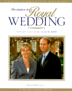 Invitation to a Royal Wedding: Edward and Sophie June 19, 1999