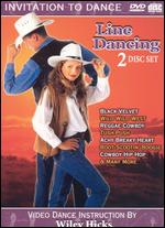 Invitation to Dance: Line Dancing [CD/DVD] - 