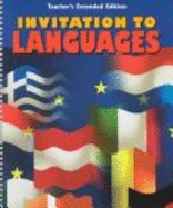 Invitation to Languages - Lenard