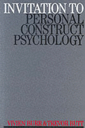 Invitation to personal construct psychology