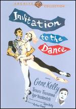 Invitation to the Dance - Gene Kelly