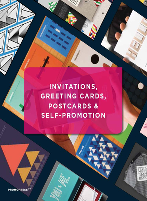 Invitations, Greeting Cards, Postcards & Self-Promotion - Serrats, Marta (Editor)