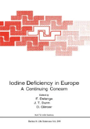 Iodine Deficiency in Europe: A Continuing Concern