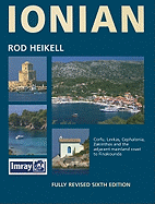 Ionian: Corfu, Levkas, Cephalonia, Zakinthos and the Adjacent Mainland Coast to Finakounda