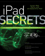 iPad Secrets (Covers iPad, iPad 2, and 3rd Generation iPad)