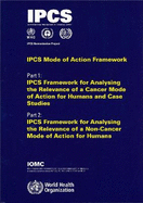 Ipcs Mode of Action Framework: Ipcs Harmonization Project Document