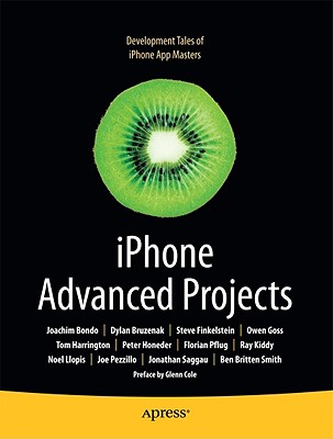 iPhone Advanced Projects - Mark, David, and Bondo, Joachim, and Goss, Owen