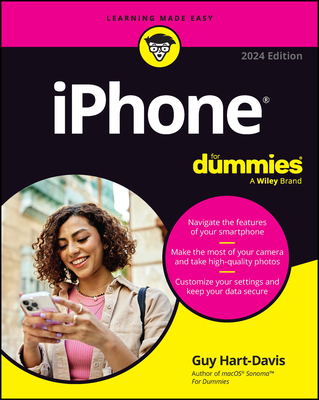 iPhone for Dummies - Hart-Davis, Guy