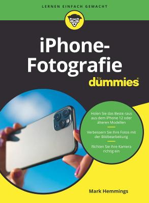 iPhone-Fotografie fur Dummies - Hemmings, Mark