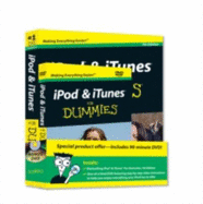iPod and iTunes for Dummies