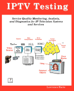 Iptv Testing; Service Quality Monitoring, Analyzing, and Diagnostics for IP Television Systems and Services