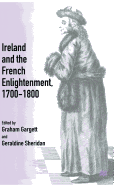 Ireland and French Enlightenment, 1700-1800