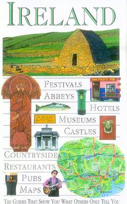 Ireland (Eyewitness Travel Guides) - Dorling Kindersley