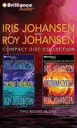 Iris and Roy Johansen Collection: Silent Thunder/Storm Cycle