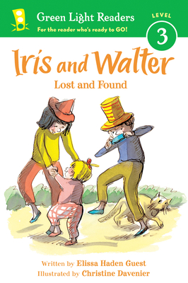 Iris and Walter: Lost and Found - Guest, Elissa Haden