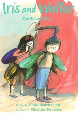 Iris and Walter: The School Play - Guest, Elissa Haden