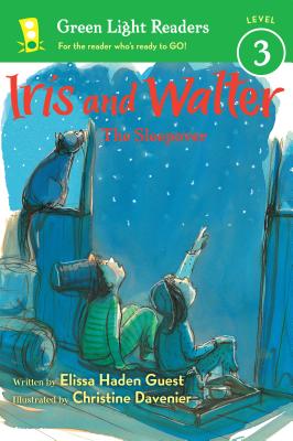 Iris and Walter: The Sleepover - Guest, Elissa Haden