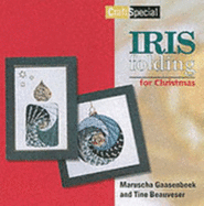 Iris Folding for Christmas - Gaasenbeek, Maruscha