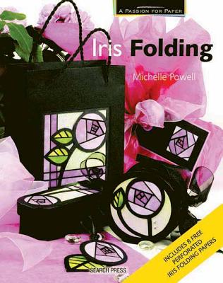 Iris Folding - Powell, Michelle