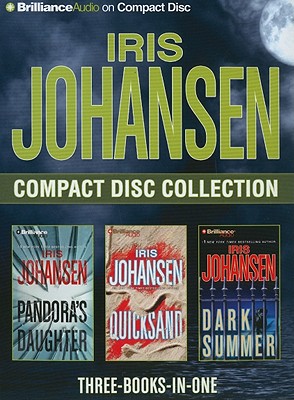 Iris Johansen CD Collection - Johansen, Iris, and Van Dyck, Jennifer (Performed by), and Bean, Joyce (Performed by)