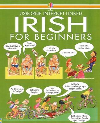 Irish for Beginners - Wilkes, Angela