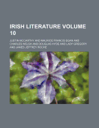 Irish Literature Volume 10