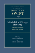 Irish Political Writings after 1725