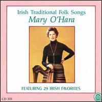 Irish Traditional Folk Songs - Mary O'Hara