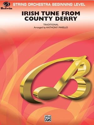Irish Tune from County Derry - Maiello, Anthony