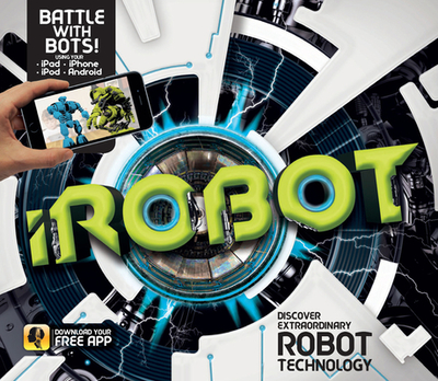 Irobot: Battle with Bots! - Kids, Carlton
