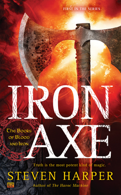 Iron Axe - Harper, Steven