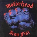 Iron Fist [Bonus Tracks]