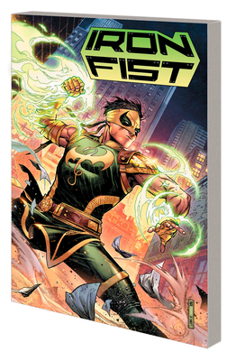 Iron Fist: The Shattered Sword - Wong, Alyssa