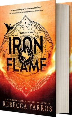 Iron Flame - Yarros, Rebecca